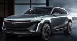 Cadillac покажет электрический кроссовер среднего размера в апреле