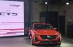 Cadillac расширяет модельный ряд V-серии