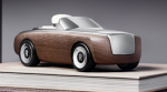 Cameo — самый маленький, простой и милый Rolls-Royce в мире
