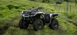 Can-Am Outlander 2026 года выпуска становится электрическим, используя силовой агрегат от Pulse и Origin Bikes