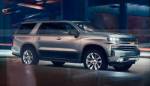 Chevrolet Tahoe 2021 года - большой внедорожник, в котором будут большие изменения
