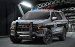 Chevrolet Tahoe 2021 года готов вас перебить