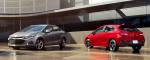 Chevrolet обновил Cruze, Malibu и Spark