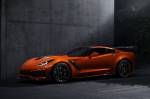 Chevy Corvette ZR1 Hit 191 миль в час в тесте Постоянная миля