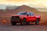 Chevy работает на внедорожный грузовик с наддувом V8