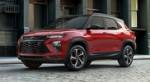Chevy возрождает Trailblazer как маленький кроссовер 2021 года
