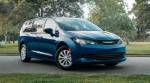 Chrysler Voyager 2020 года - бюджетная версия минивэна Pacifica