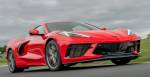 Cops Nab 2 GM инженеры вождения более 100 миль в час в Chevy Corvettes