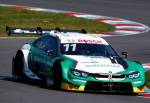 DTM 2019 Хоккенхайм, день 1: Поднимите BMW M4 с помощью Шпенглера
