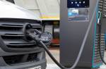 Daimler демонстрирует новый парк зарядки для коммерческих автомобилей мощностью 1 МВт