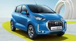 Datsun может снова вернуться в качестве бренда электромобилей для развивающихся рынков