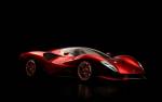 De Tomaso P72, от сказочных 60-х до Goodwood 2019
