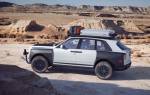 ﻿Delta4x4 превращает Rolls-Royce Cullinan в настоящий внедорожник