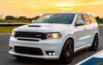 Dodge Durango 2021 будет больше, чем просто Hellcat V8