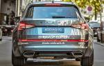 Embrach представляет Skoda Kodiaq RS Ursus, 7-местный внедорожник