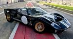 Everrati сообщает о завершении электрического преобразования Ford GT40