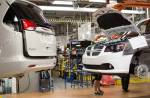 FCA простаивает на канадской минивэне 20 января
