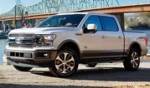 FORD: снижение коммунальных услуг, серия F не изменилась