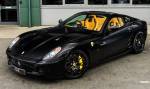 Ferrari 599 GTB Fiorano Эрика Клэптона выставлена ​​на продажу