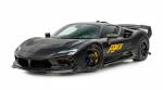 Ferrari SF90 Stradale становится еще более экстремальным благодаря MANSORY