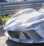 Ferrari поймали на тестировании преемника LaFerrari