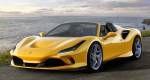 Ferrari продвигает продукт, оскорбительный с двумя новыми складными жесткими дисками