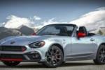 Fiat 124 и Abarth 124 больше не будут доступны в Англии