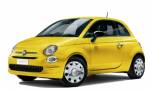 Fiat, ограниченная серия Happy Yellow "500 Jiarissima"