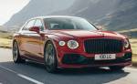 Flying Spur V8 от Bentley поступает в производство