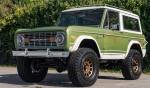 Ford Bronco Ranger 1975 года с двигателем Coyote Power