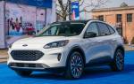 Ford Escape 2020 года оживляет гибрид и добавляет плагин вариант