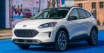 Ford Escape 2020 года стоит 25 980 долларов на старт и более 40 000 долларов на полную загрузку