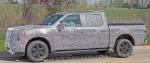 Ford F-150 2021 года, выглядит довольно эволюционно