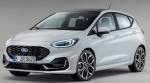 Ford Fiesta (2022 г.) обновляет нынешнее поколение Fiesta