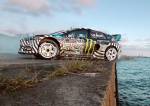Ford Focus RS RX Кена Блока продан за ОГРОМНУЮ сумму
