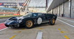 Ford GT40 доказывает, что автомобили 1960-х годов по-прежнему круты, но с изюминкой