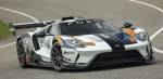 Ford GT Mk II - монстр с гусеничным ходом в 1,2 миллиона долларов и мощностью 700 л.с.