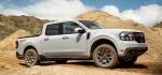 Ford Maverick стал самым продаваемым пикапом 2022 года