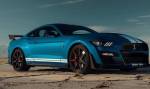 Ford Mustang Shelby GT500 2021 года получает сюрприз