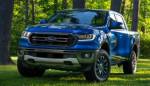 Ford Ranger FX2 2019 года - это мощный грузовик среднего размера для искателей ценностей