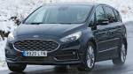 Ford S-MAX — семиместный минивэн длиной 4,80 метра