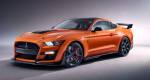 Ford Shelby GT500 в Grabber Lime обладает духом дня Святого Патрика, а затем и некоторыми