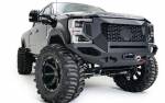 Ford Super Duty получает новое сердитое лицо