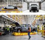 Ford начинает предсерийное производство F-150 Lightning: 150 000 зарезервировано
