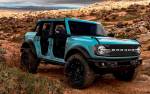 Ford НАКОНЕЦ поместит все аксессуары Bronco в конфигуратор