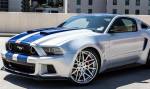 Ford представит Mustang Shelby GT500 на автосалоне в Детройте