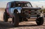 Ford создает новую гоночную команду по бездорожью с Bronco