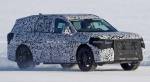 Ford тестирует новый квадратный внедорожник, может ли это быть активным Fusion?