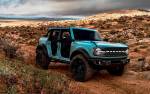 Ford якобы хочет больше денег для вкладов Bronco