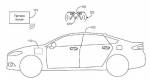 Ford запатентовал беспилотник, который можно развернуть из багажника своего автомобиля